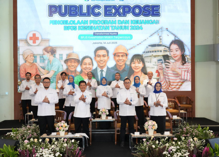 Indonesia Makin Sehat: Program JKN Raih 278,1 Juta Peserta, 35 Provinsi Masuk UHC