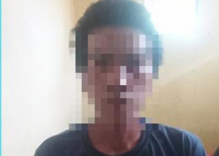 Perselisihan Batas Tanah, Warga Tulung Selapan Timur OKI Dianiaya, Pelaku Diamankan 