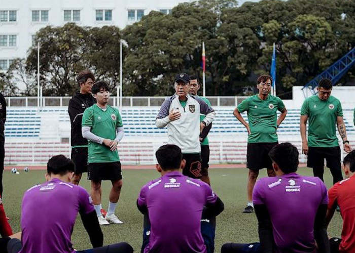 Shin Tae-yong Wanti-wanti 3 Gol ‘Kesalahan’ Ketika Lawan Irak, Saat Jumpa Filipina Jangan Terulang Lagi