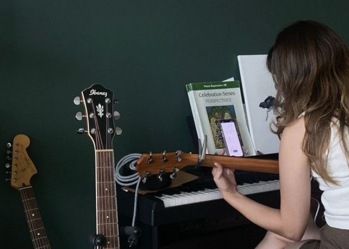 Sudah Tahu Belum, Belajar Memainkan Alat Musik Ternyata Bisa Tingkatkan Kemampuan Otak
