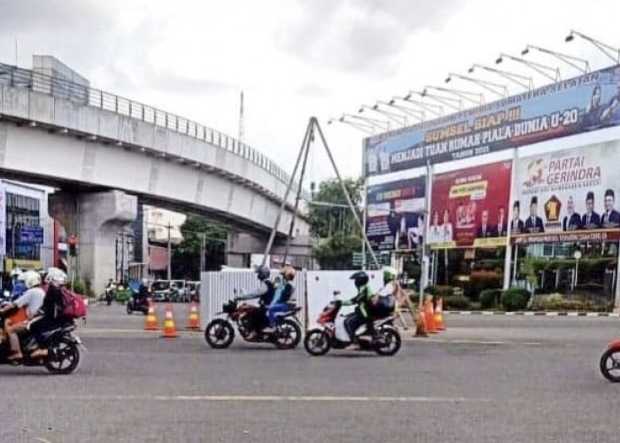 Pembangunan Underpass Simpang Charitas Palembang Dalam Kajian