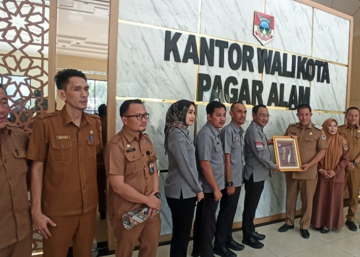 Kemenkum Sumsel Percepat Legalisasi Kopi Arabika Raden Kuning Pagaralam