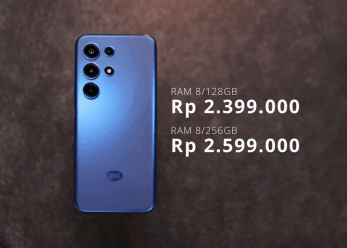 5 Rekomendasi HP Layar AMOLED Harga Murah, Tampilan Visual Setara Flagship