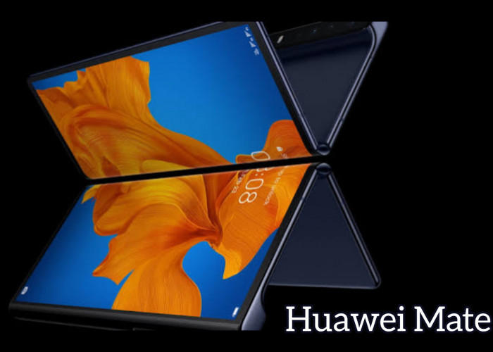 Hp Lipat, Huawei Mate Xs Disupport Mekanisme Lipat yang Inovatif dengan Performa Unggul yang Menonjol