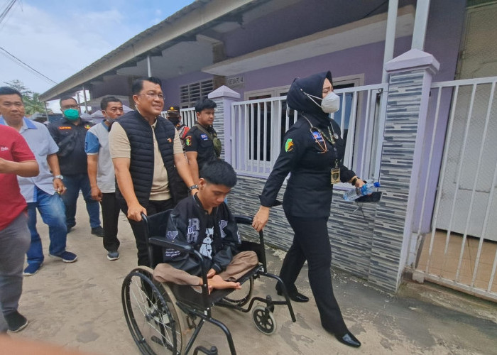 Pemkot Palembang Relokasi 18 Anak Asuh Panti Fiisabilillah Al Amin ke Panti Asuhan Kemensos