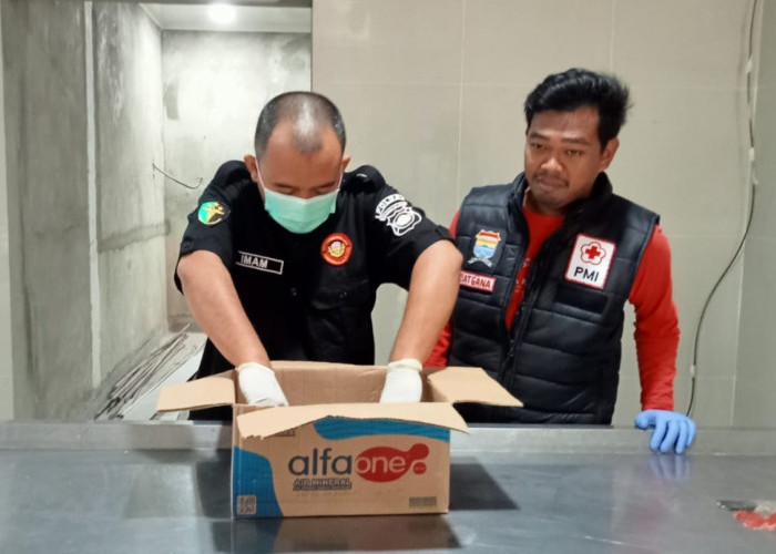 Mengerikan, Warga Borang Palembang Temukan Orok Bayi Laki-Laki dengan Kondisi Kepala Terputus