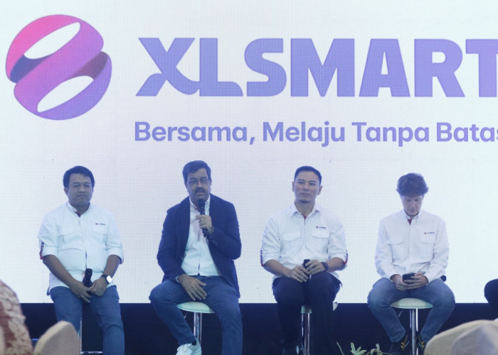 XLSMART Resmi Hadir, Revolusi Telekomunikasi Indonesia untuk Konektivitas Tanpa Batas