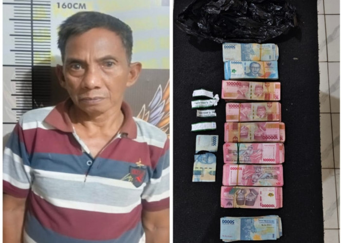 Miliki Bayi 2 Bulan, Seorang Wanita Asal Palembang Nekat Ikut Ngerampok Uang Rp 73 Juta di Ogan Ilir