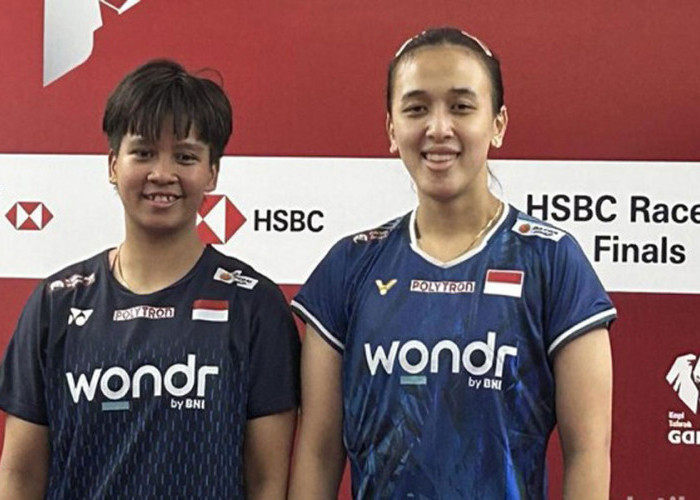 Tumbangkan Wakil Taiwan, Ana/Trias Melaju ke Final Australian Open 2026