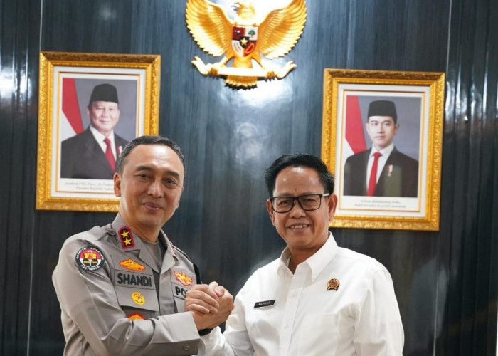 Sengketa Lahan Jadi Perhatian, Kapolda Sumsel Perkuat Kepastian Hukum Pertanahan