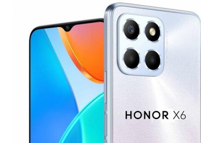 Honor X6 Miliki Kamera Canggih 50 MP Resolusi Tinggi, Bikin Foto Selfie Jadi Lebih Jernih