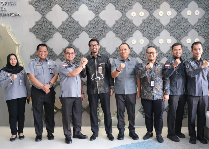 Sinergi Kemenkum-OJK Babel, Dorong Literasi Hukum dan Perekonomian Daerah