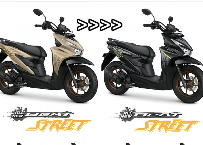 Penasaran Cek Oli Motor Baru Beat Street, Apakah Isinya Full, Setengah Atau Mungkin Dikit Banget? 