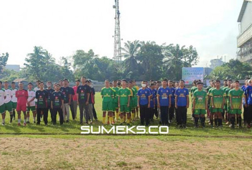 15 Klub Sepak Bola Palembang Berkompetisi