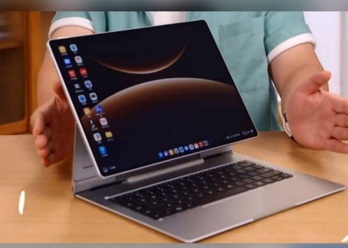 Spesifikasi Huawei Mate Pad Edge 14 inci: Tablet Premium dengan Performa Ngebut!