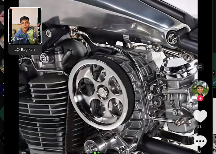 SIMAK, Depresiasi Motor Listrik vs Motor Bensin, Kira-kira Menurut Kamu Mana yang Lebih Cepat Aus?