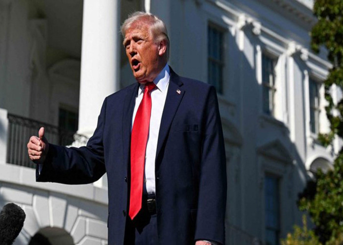 Trump Ajukan Syarat Khusus untuk Akhiri Perang dengan Iran