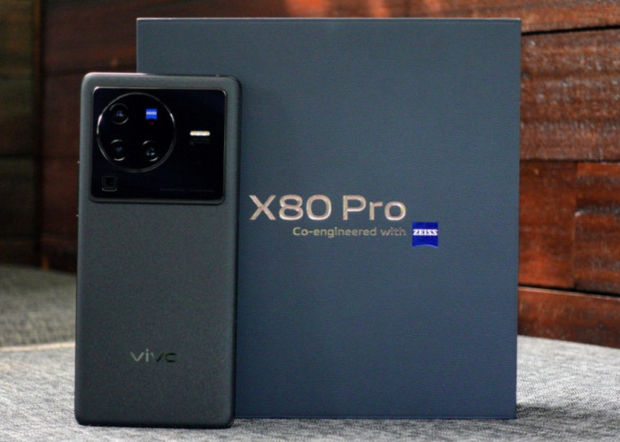 Update Harga Vivo X80 Pro Bulan Juni 2024: HP Flagship Menawarkan Performa Responsif dan Kamera Monster  