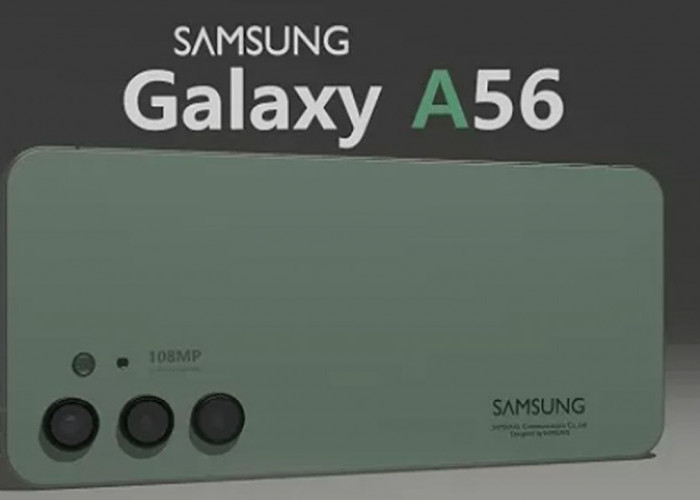 Spesifikasi Samsung Galaxy A56 5G: HP 5G dengan Performa Fotografi Andalan dan Baterai Jumbo!
