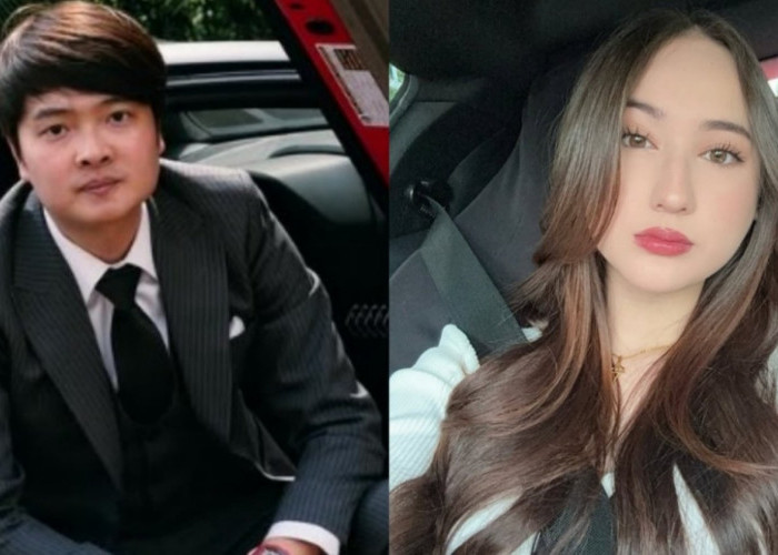 Ditinggal Nikah Al Ghazali, Laura Moane Justru Gandeng Crazy Rich Surabaya?