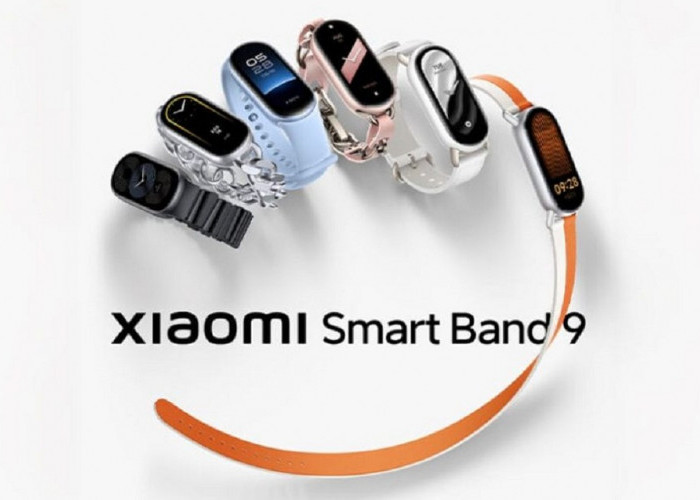 Xiaomi Smart Band 9 Active Dimensi Lebih Lebar Tapi Tetap Ringan 