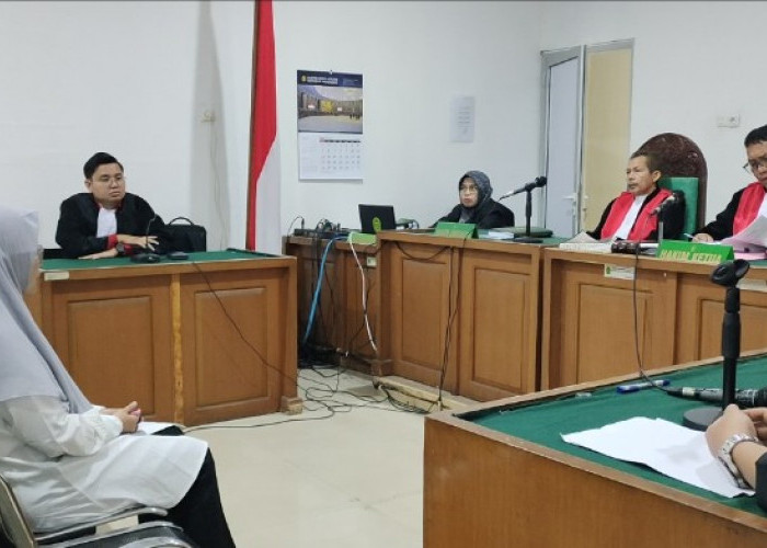 Eksepsi Ditolak, Jaksa Sidang Korupsi BPPD PMI Muara Enim Siap Hadirkan Saksi