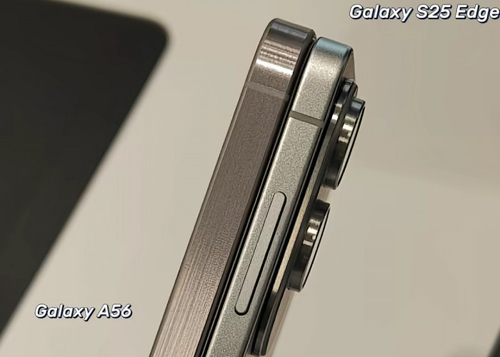5 Fakta Penting Samsung Galaxy S25 Edge, Tidak Hanya Soal Flagship Tertipis di Dunia  