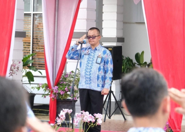 Menuju Indonesia Emas 2045, Kemenkum Babel Ajak Perkuat Ketahanan Keluarga