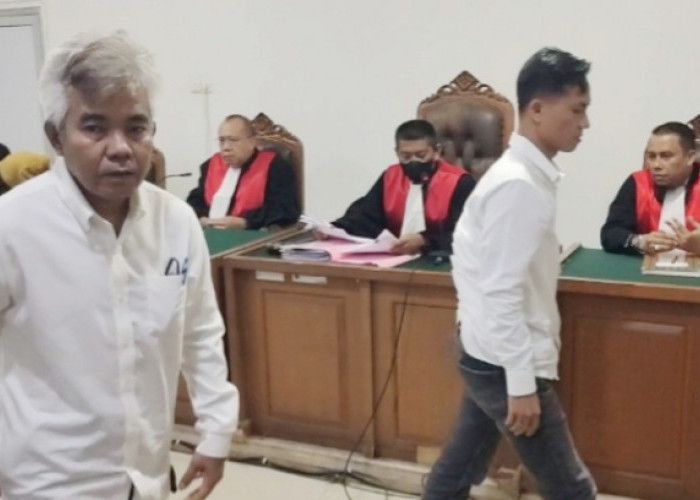 Pemberi Suap Proyek Pokir DPRD OKU Divonis Penjara, Terdakwa Anang Nyatakan Pikir-Pikir