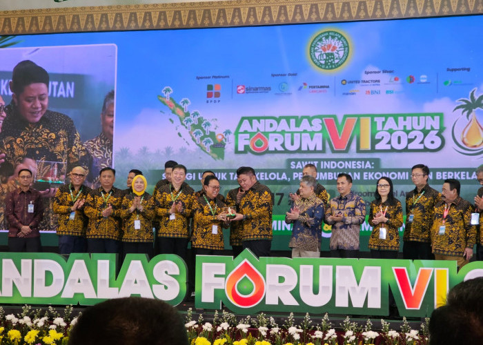 Ketum GAPKI: Jadi Tumpuan 16,2 Juta Kepala Keluarga, Produktivitas Sawit Nasional Perlu Penanganan Khusus