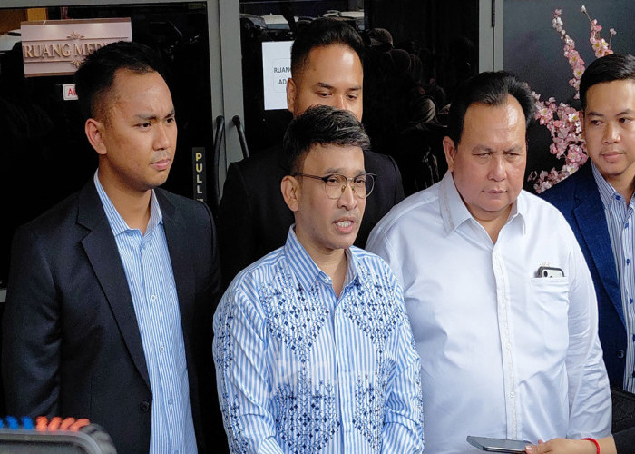 Kuasa Hukum Minta Pemeriksaan Ruben Onsu Ditunda Pekan Depan, ini Alasannya