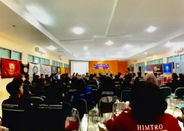 HIMTRO Universitas Bina Darma Kirim Delegasi Terbaik dalam Rakernas FKHMEI ke-XIV di Yogyakarta