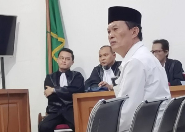 Merusak Cagar Budaya dan Berkurangnya Retribusi Daerah, Harnojoyo Terancam 3,5 Tahun Penjara