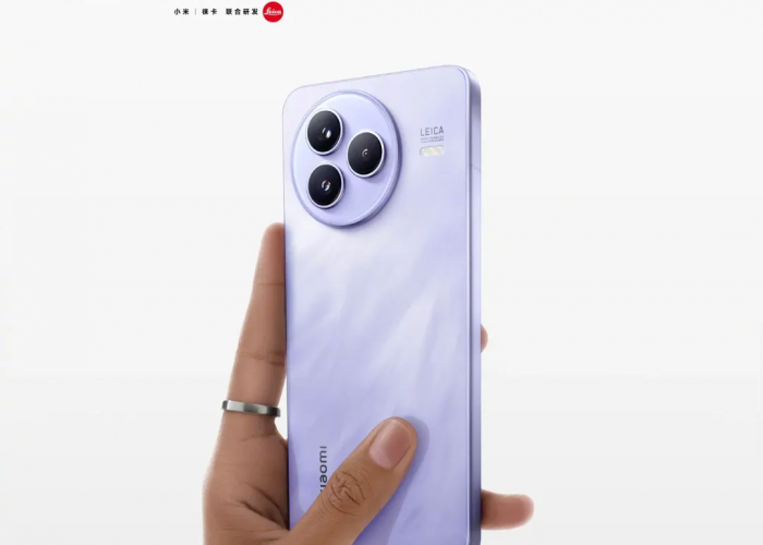 HP Android Xiaomi Civi 5 Pro Disupport Kamera Leica dan Beragam Fitur Canggih 