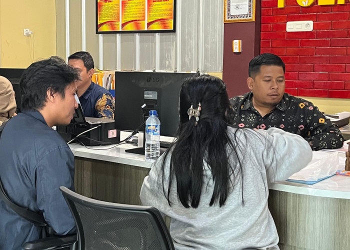 Modus Penipuan Mengaku dari Dukcapil Palembang, Korban Diminta Download Aplikasi Lalu Terima Tagihan Rp10 Juta