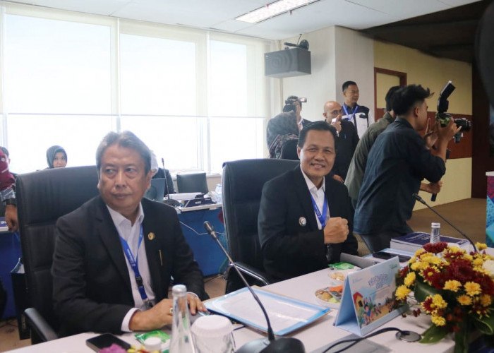 Edison Puji Resiliensi Bank Sumsel Babel meski Penerimaan Dividen Turun 19,8 Persen