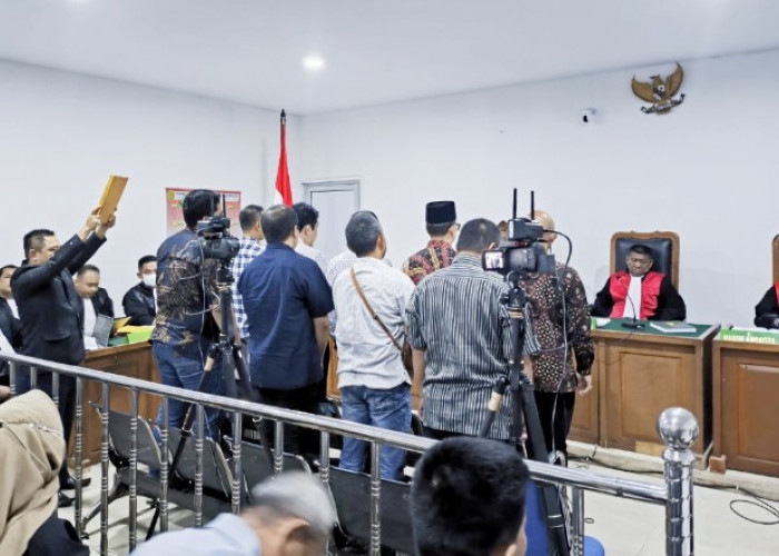 Bupati Kembali Dipanggil Jaksa KPK, Bersaksi di Sidang Korupsi Fee Pokir DPRD OKU