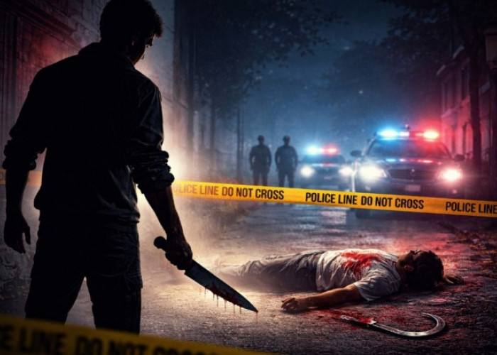 Lolos dari Tuntutan Mati, Manto Divonis Seumur Hidup dalam Kasus Pembunuhan di Gandus