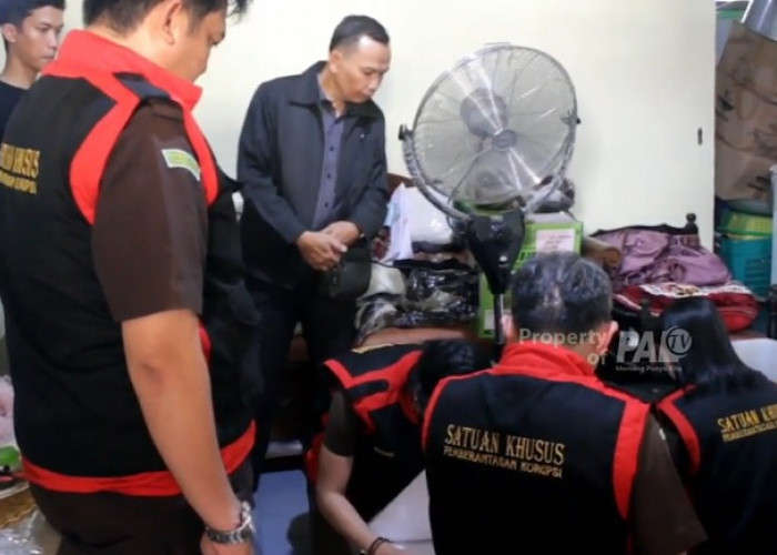 Oknum Kabid Dinsos Prabumulih Tersangka, Inspektorat Bantah Kecolongan Kasus Dugaan Korupsi Dana e-Warung