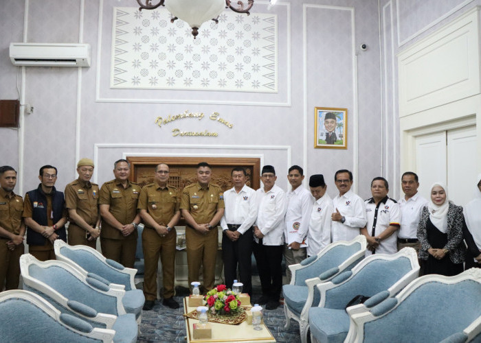 Sinergi Budaya Nusantara, Pemkot Palembang Dukung Penuh Paguyuban Minang Gelar Event Besar