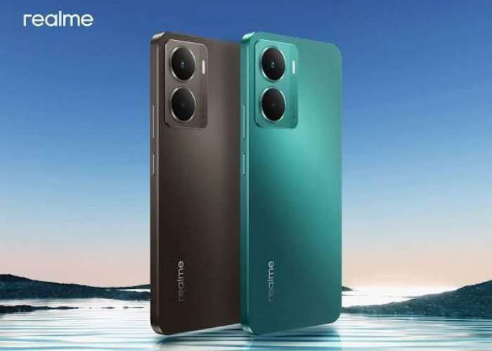Ponsel Terbaru Realme P3 5G Didukung Sistem Pendingin AeroSpace VC
