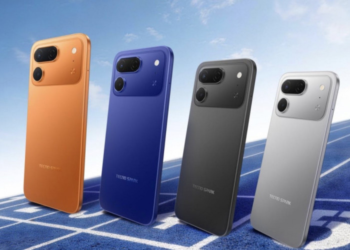 Tecno Spark 50 Pro Meluncur dengan Rating Proteksi Ganda IP68 dan IP69