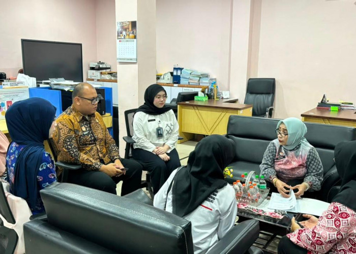 Lindungi Identitas Usaha Koperasi, Kanwil Kemenkum Sumsel Fasilitasi Pendaftaran Merek Kolektif