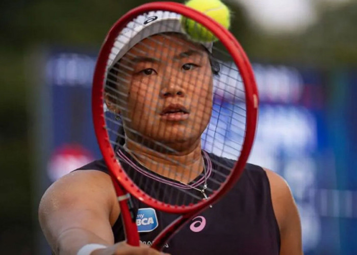 Tumbangkan Ganda Jepang, Janice Tjen/Zhiang Shuai Tembus Semifinal Mubadala Citi DC Open 2026 