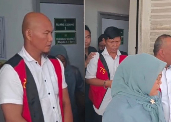 Kasus Korupsi Retribusi Parkir Rp1,1 Miliar, Jaksa Tuntut 3 Eks Pejabat Dishub Banyuasin 3 Tahun Penjara