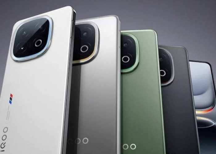 Smartphone iQOO 13 Hadir dengan Desain Modern serta Konektivitas Unggul 