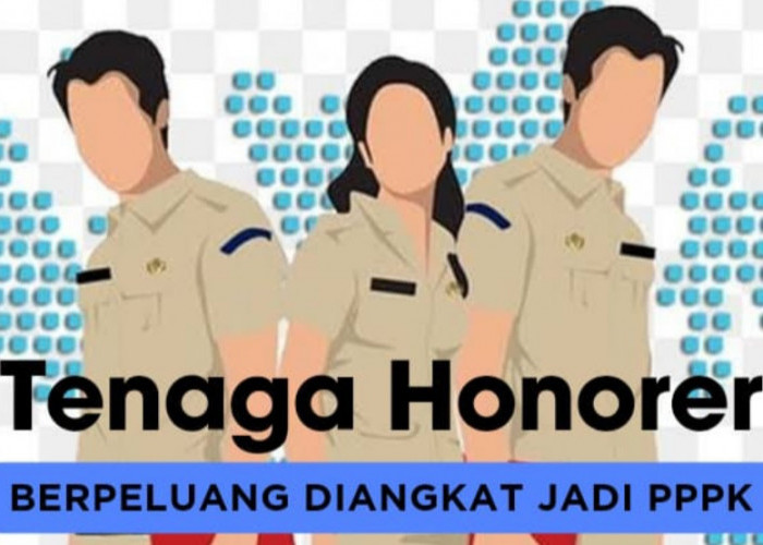 Ini Skema Kemenpan RB Bagi Tenaga Honorer Agar Tak Ada PHK Massal
