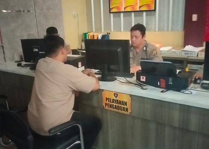 Diduga Dibuntuti Usai Keluar Bank, Bandit Gembos Ban di Palembang Gasak Uang Rp80 Juta, Korban: Bayar Rumah 