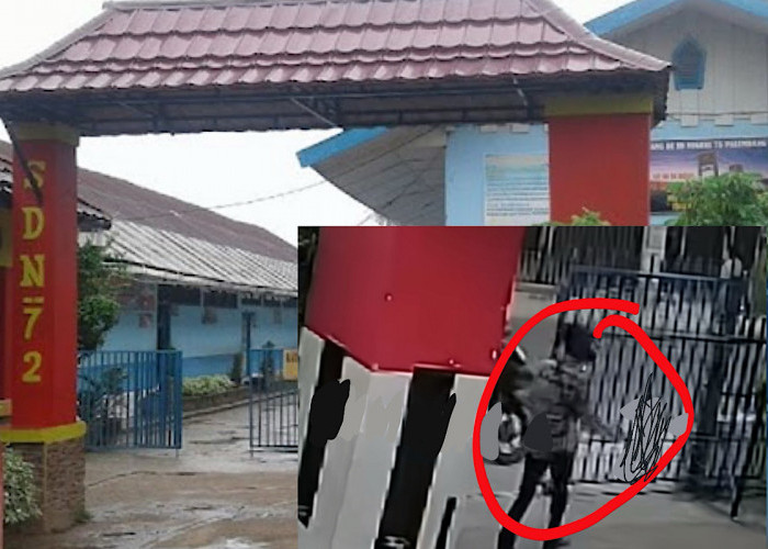 Video Viral Dinarasikan Percobaan Penculikan Siswa SDN 72 Hoaks, Kedua Pria Diduga Mengincar Motor di Parkiran