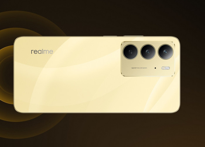 realme C75 Resmi Rilis di Indonesia: Ponsel Tahan Air, Tahan Banting dan Tahan Lama